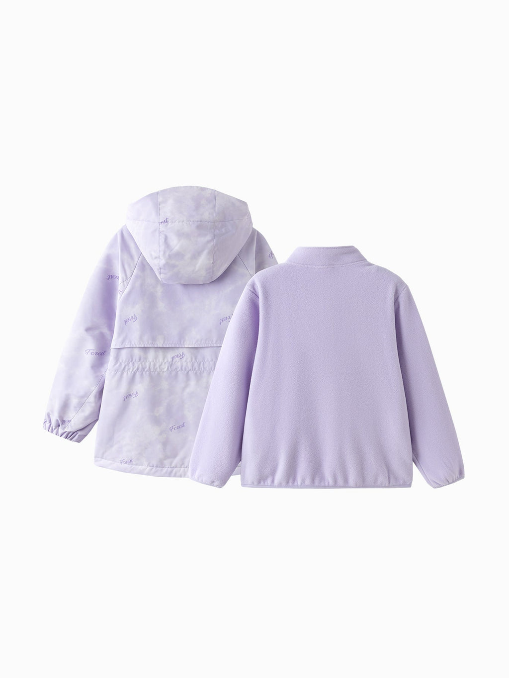 Balabala Girl Kids Padded Jacket