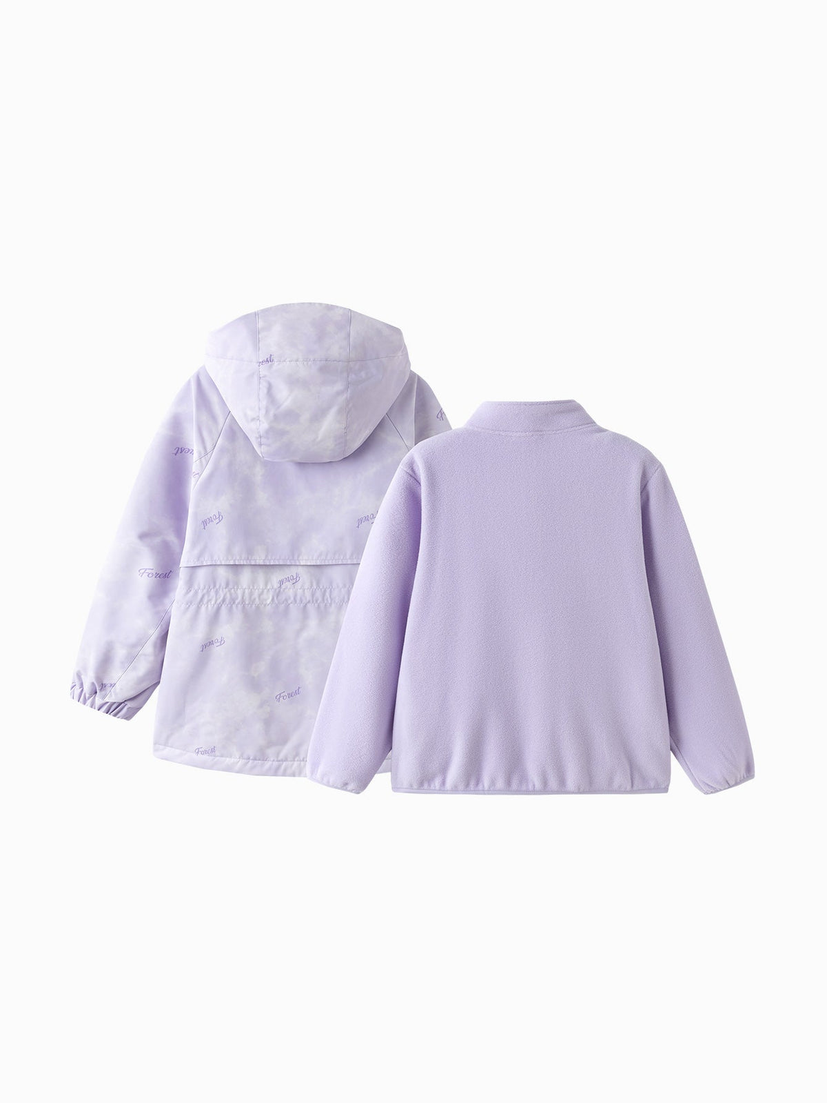 Balabala Girl Kids Padded Jacket