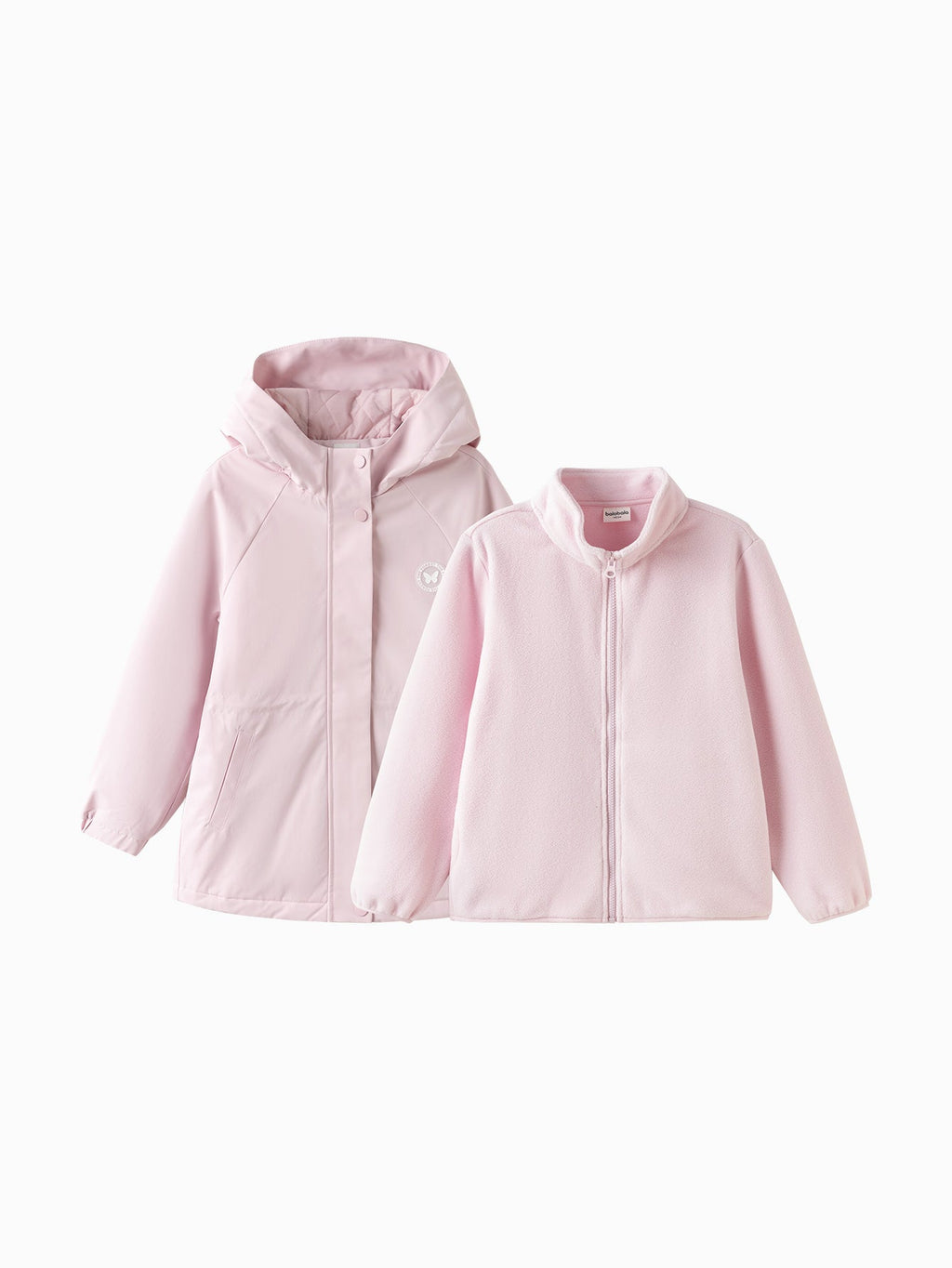 Balabala Girl Kids Padded Jacket