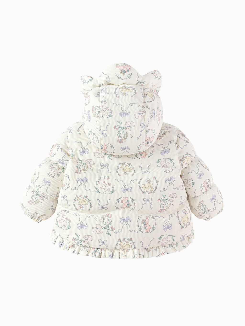 Balabala Girl Baby Down Jacket