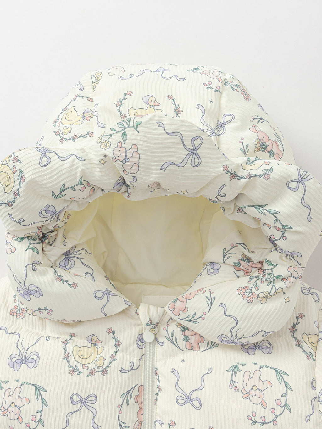 Balabala Girl Baby Down Jacket