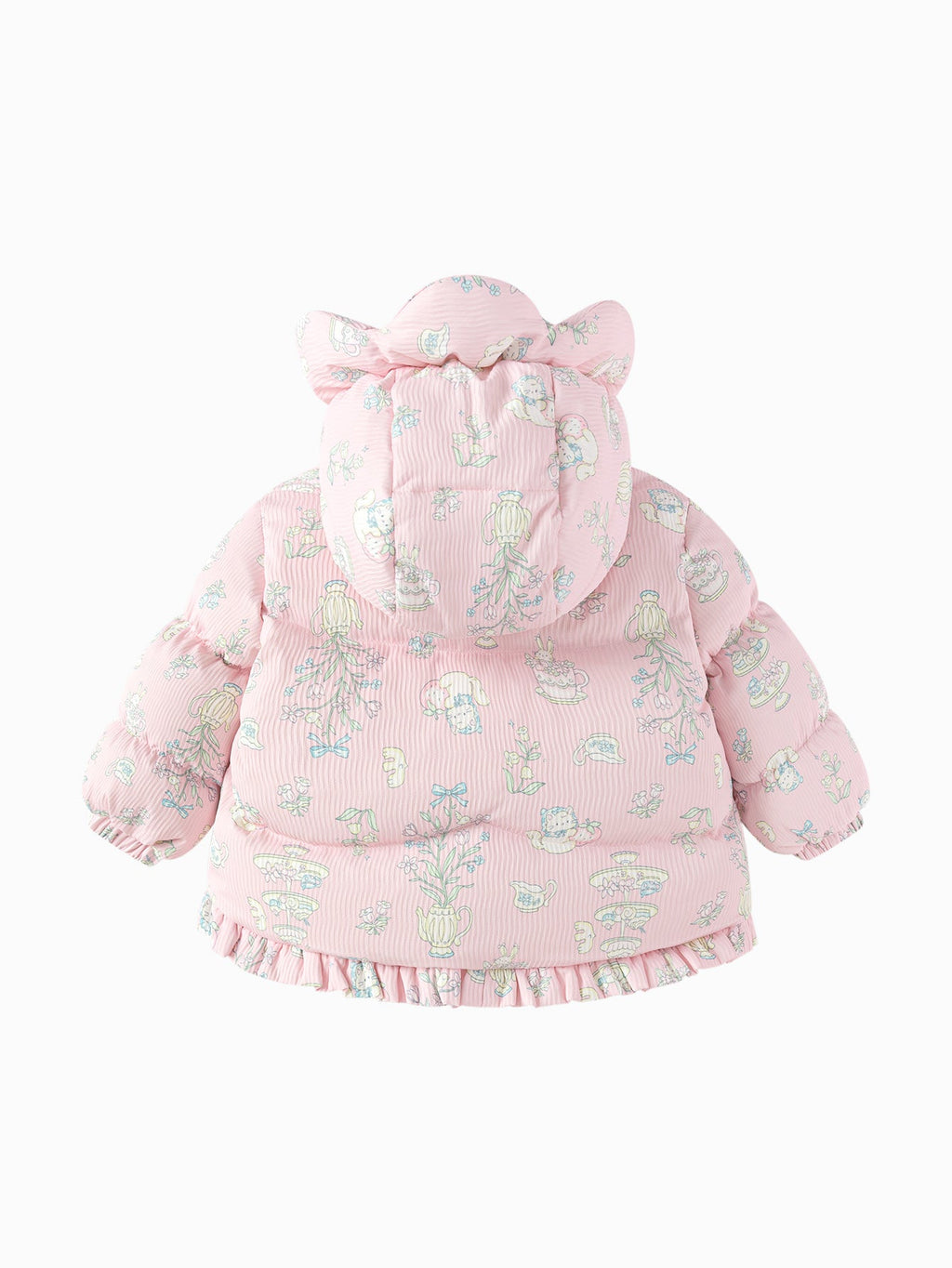 Balabala Girl Baby Down Jacket