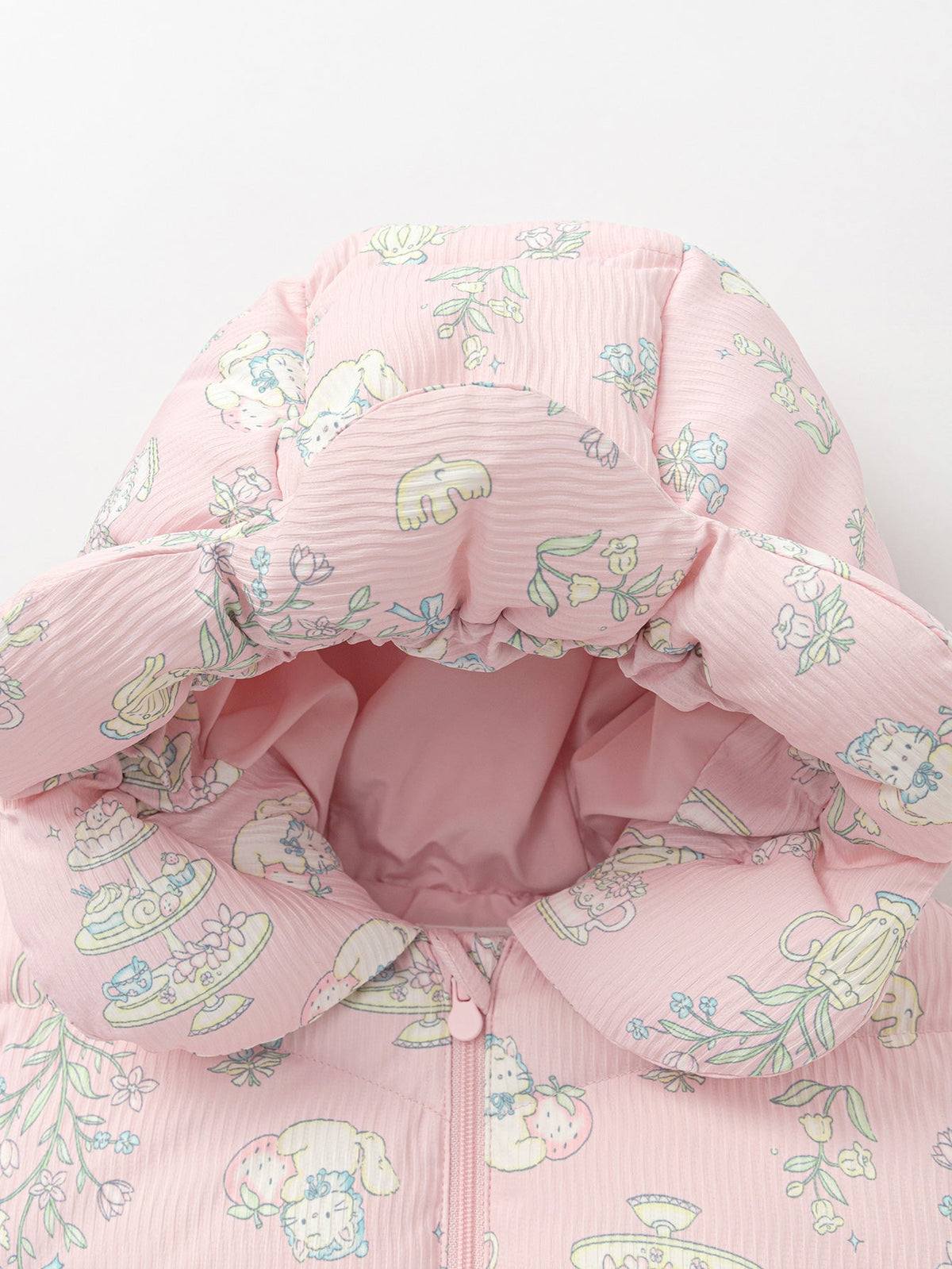 Balabala Girl Baby Down Jacket
