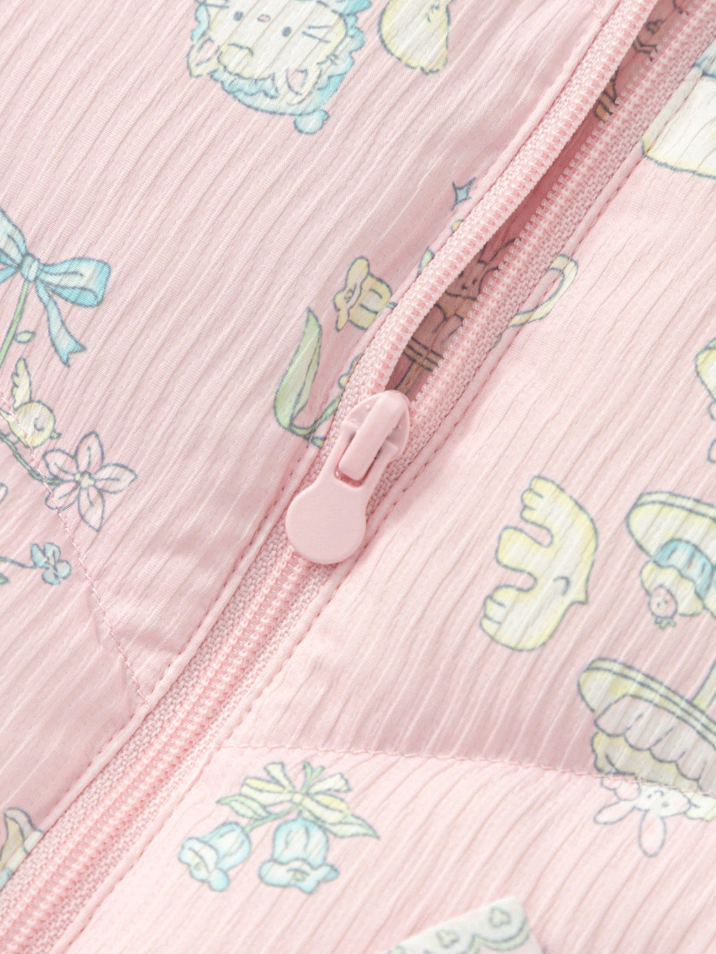 Balabala Girl Baby Down Jacket