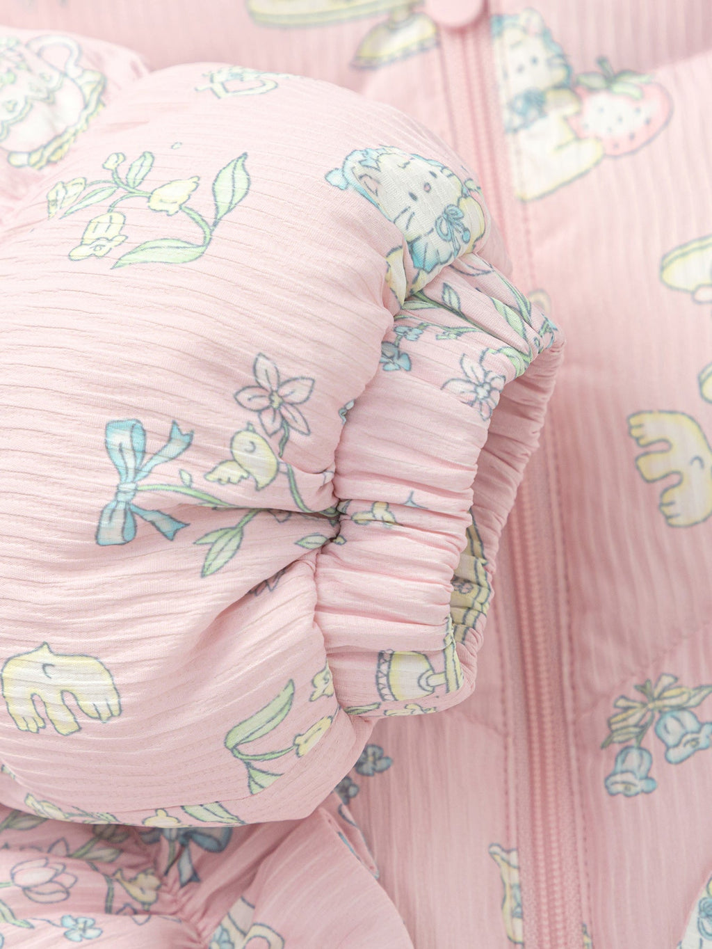 Balabala Girl Baby Down Jacket