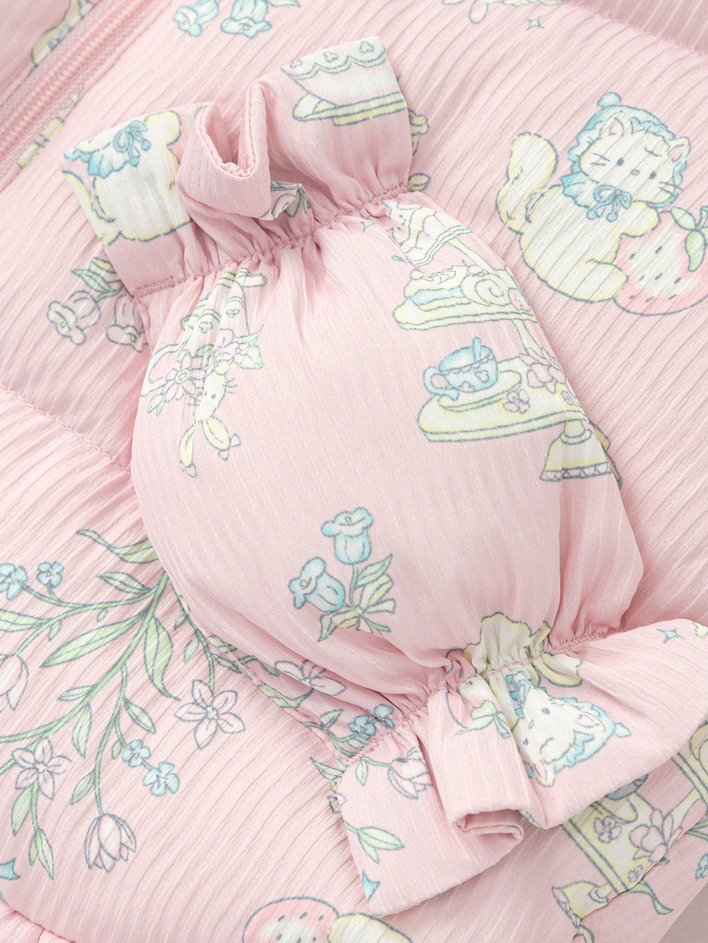 Balabala Girl Baby Down Jacket