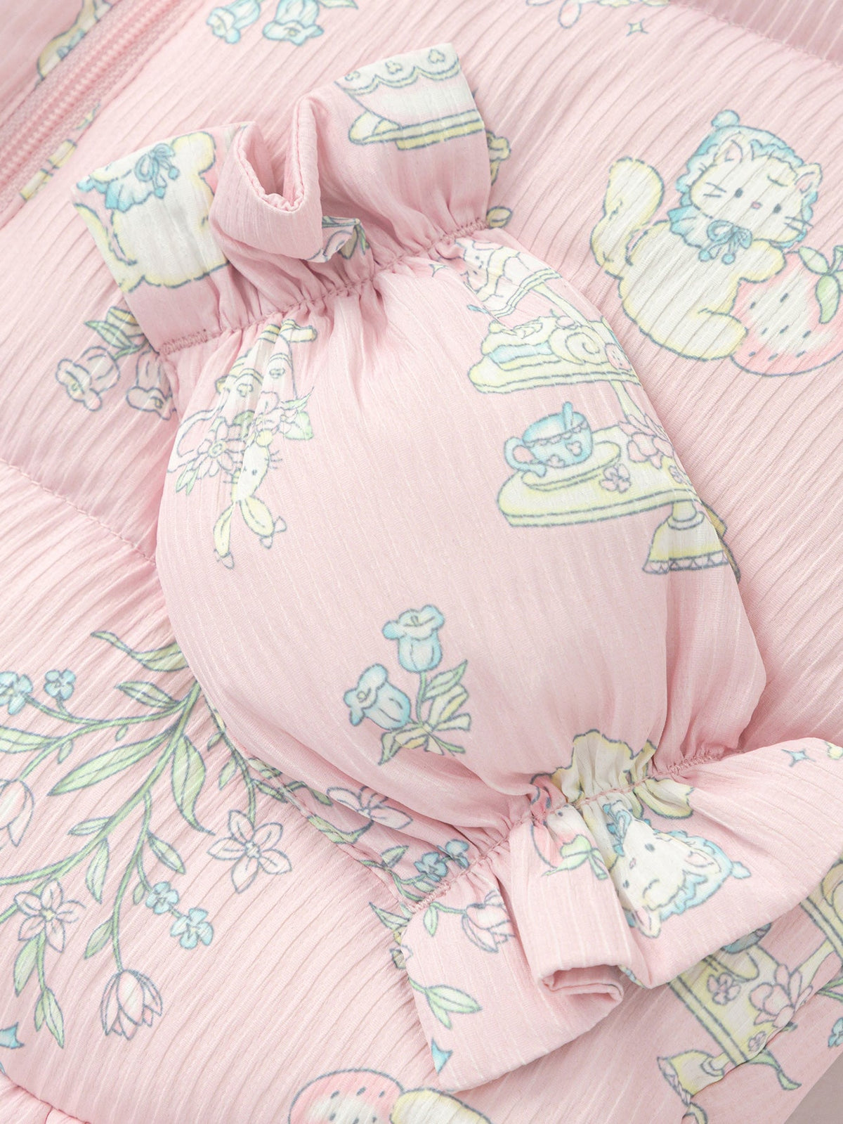 Balabala Girl Baby Down Jacket