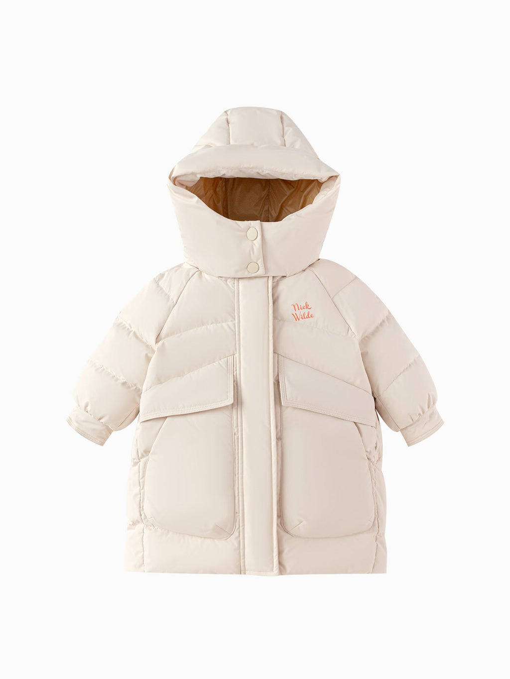 Balabala Girl Kids Down Jacket