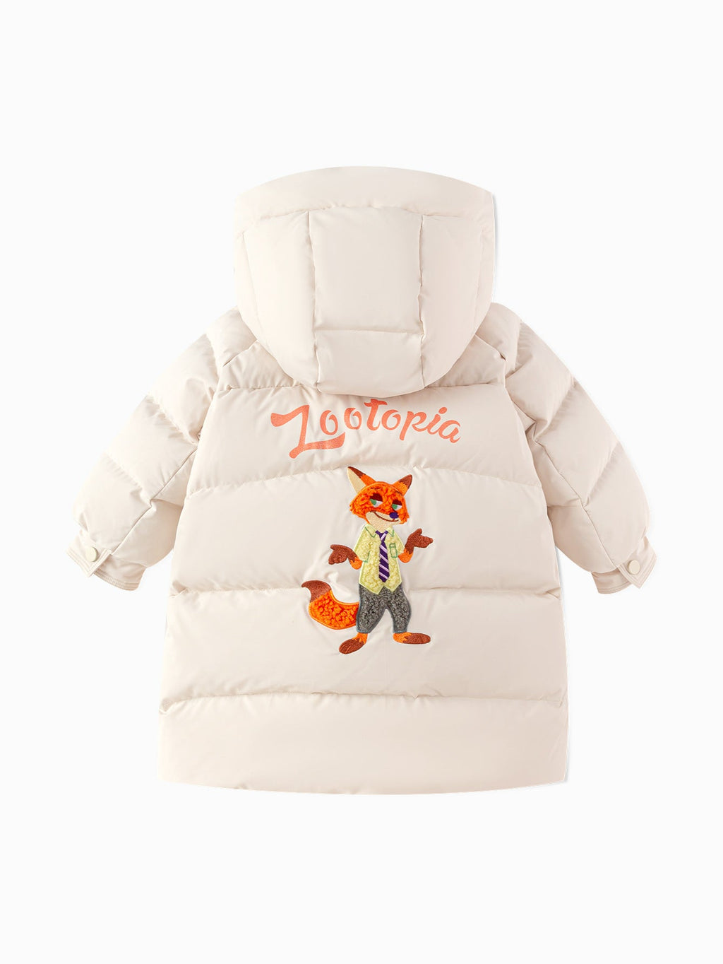 Balabala Girl Kids Down Jacket