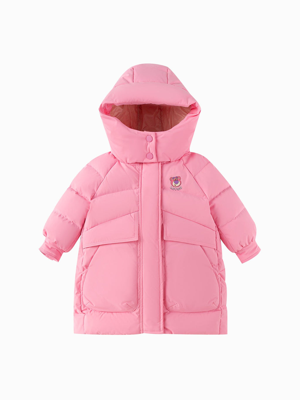 Balabala Girl Kids Down Jacket