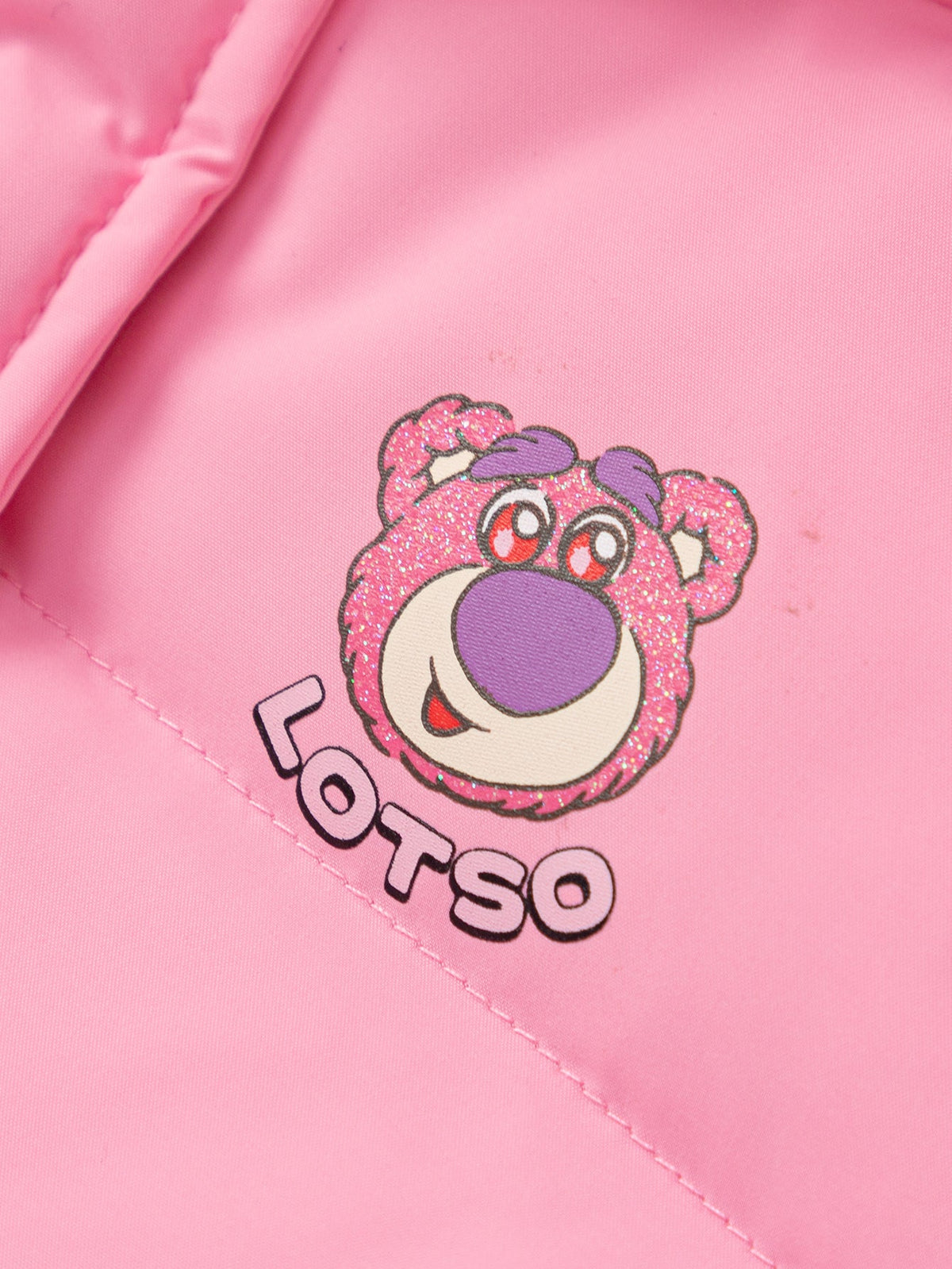 Balabala Girl Kids Down Jacket