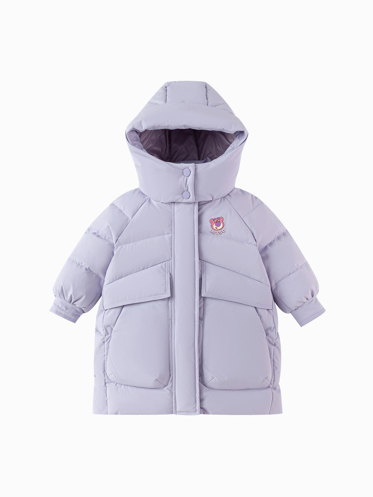 Balabala Girl Kids Down Jacket