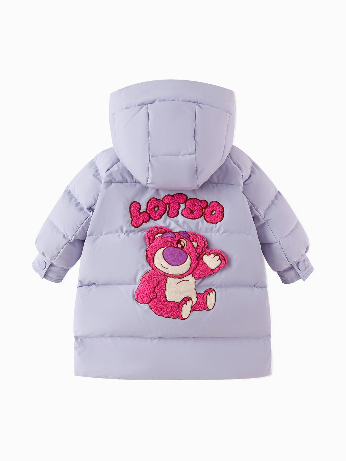 Balabala Girl Kids Down Jacket