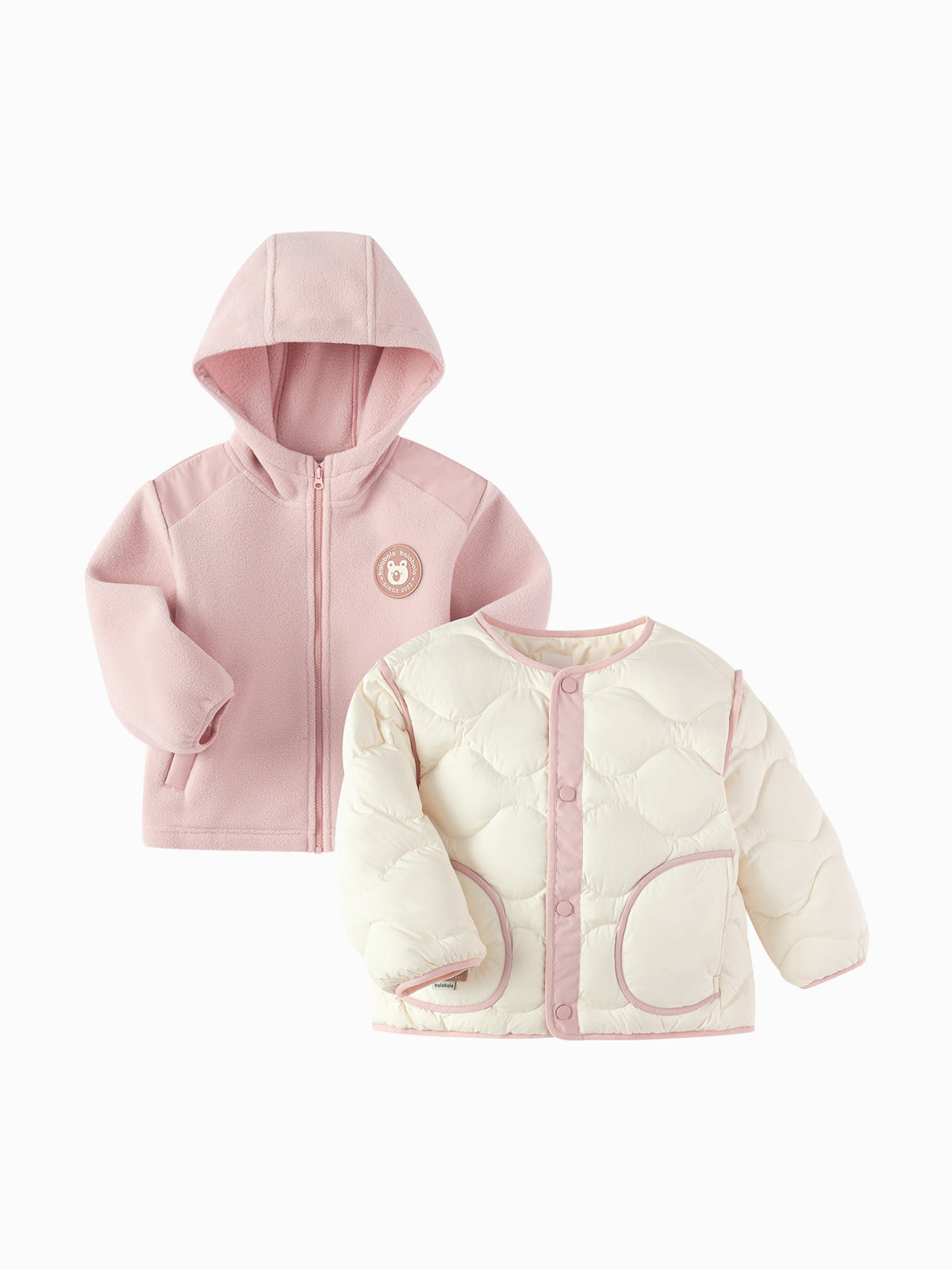 2026 NEW Balabala Two-piece Suit toddler unisex Down Jacket