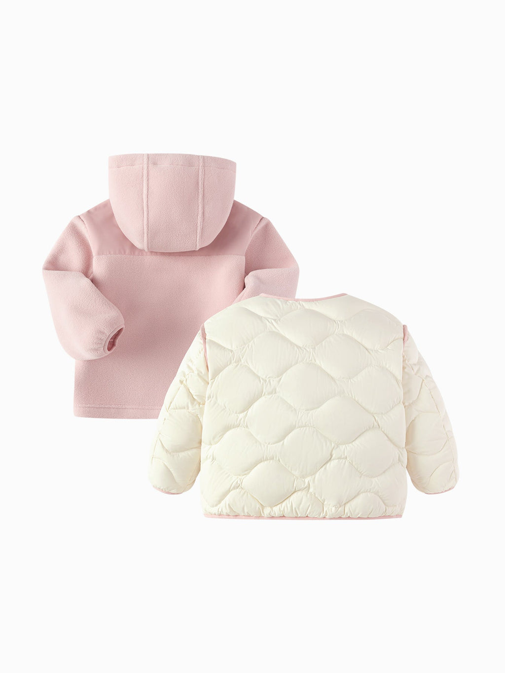 2026 NEW Balabala Two-piece Suit toddler unisex Down Jacket