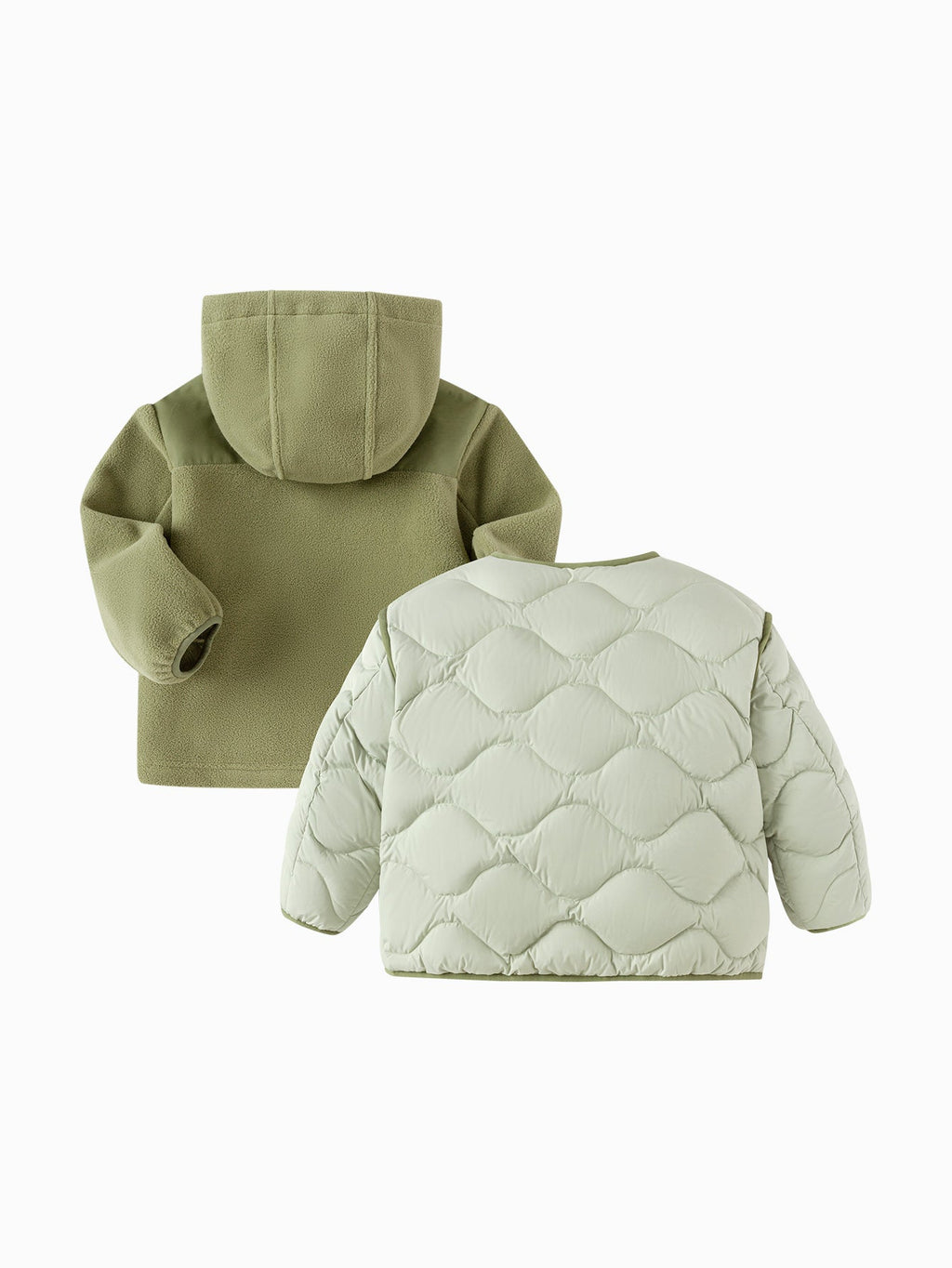 2026 NEW Balabala Two-piece Suit toddler unisex Down Jacket
