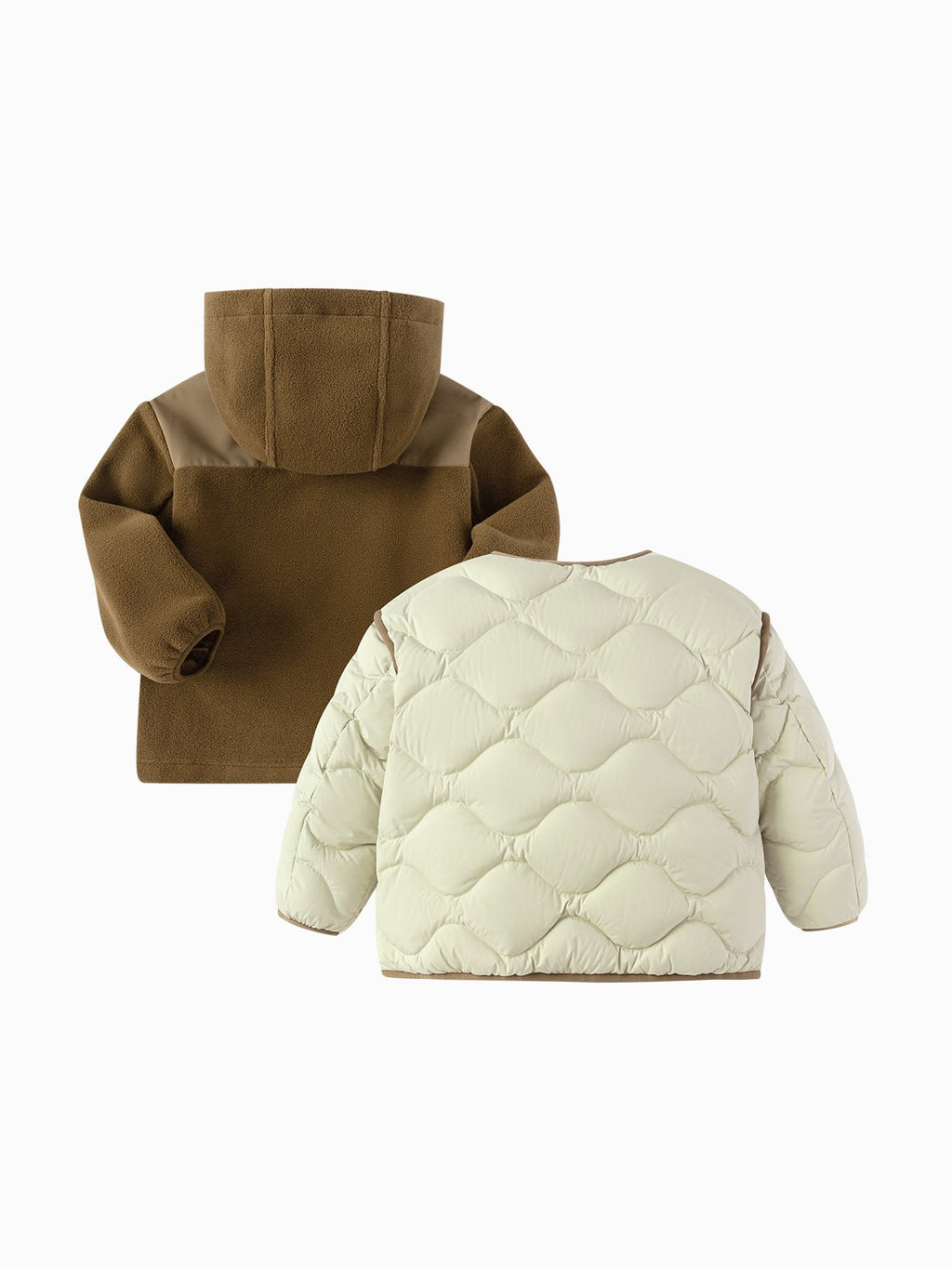 2026 NEW Balabala Two-piece Suit toddler unisex Down Jacket