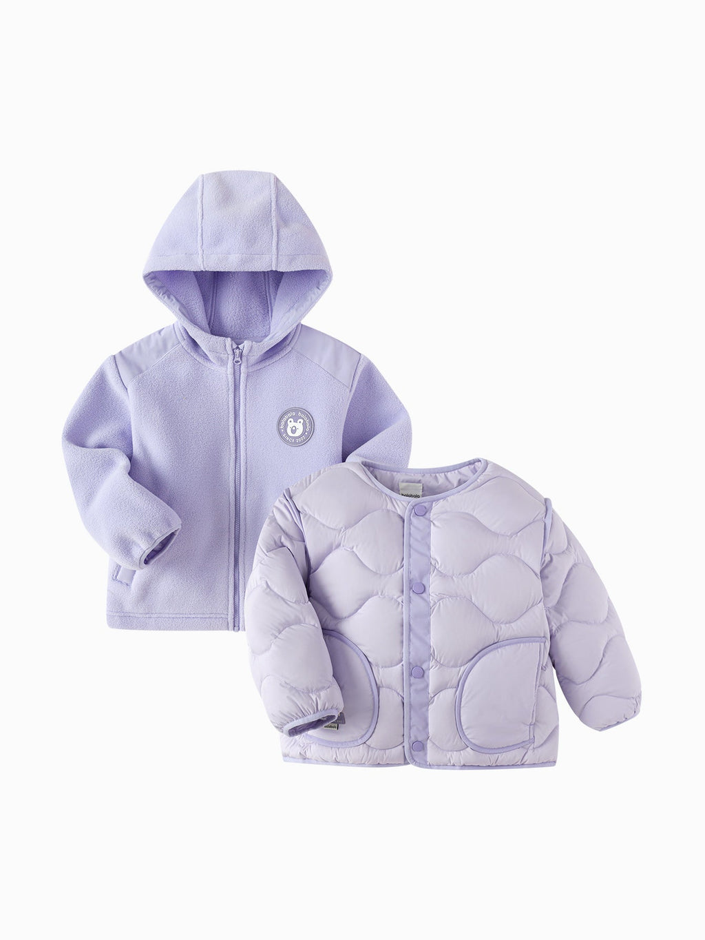 2026 NEW Balabala Two-piece Suit toddler unisex Down Jacket
