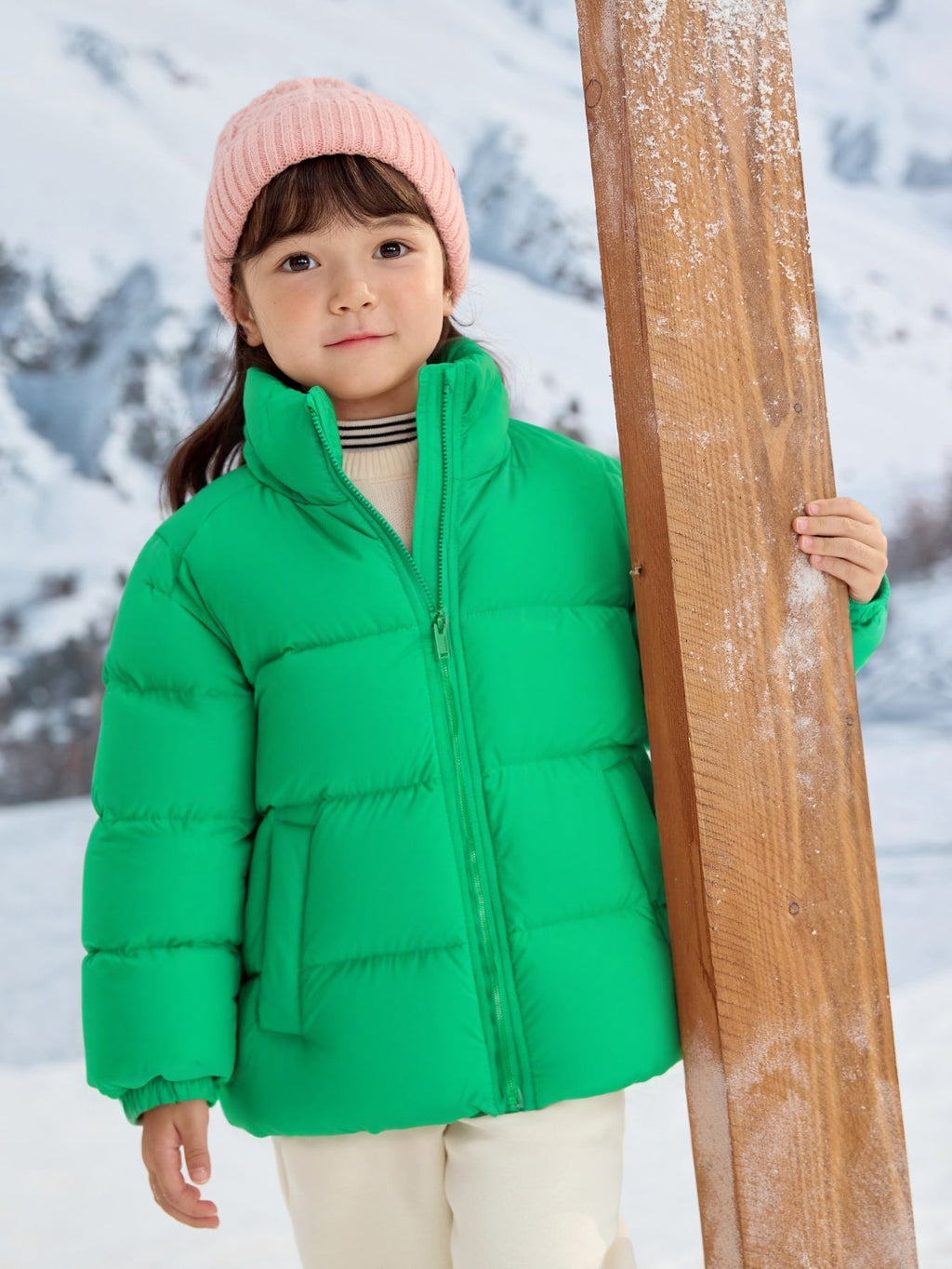 2026 New balabala toddler unisex Down Jacket