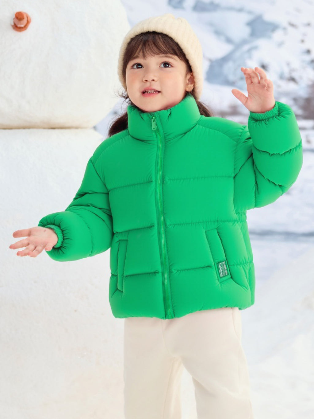 2026 New balabala toddler unisex Down Jacket