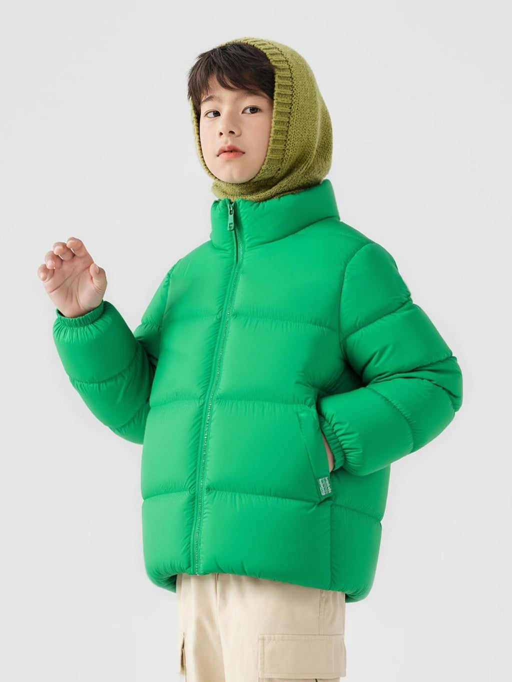2026 New balabala toddler unisex Down Jacket