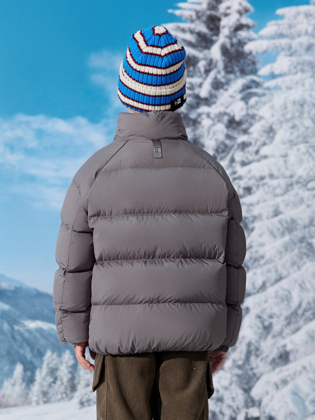 2026 New balabala toddler unisex Down Jacket