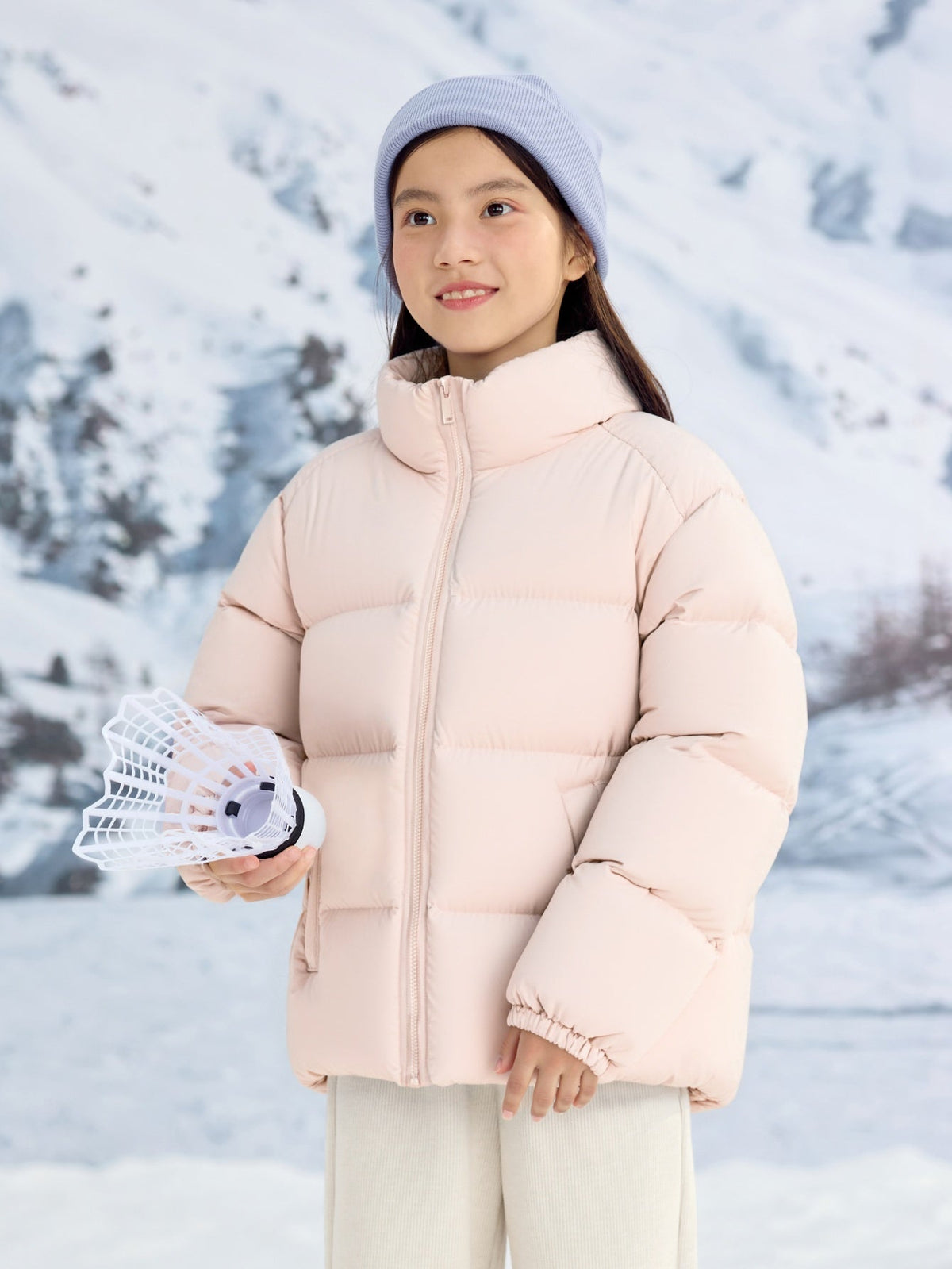 2026 New balabala toddler unisex Down Jacket