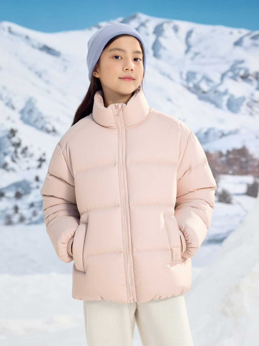 2026 New balabala toddler unisex Down Jacket