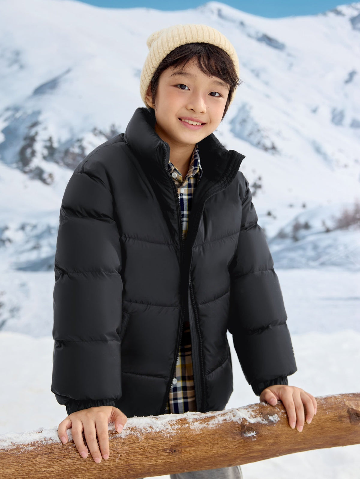 2026 New balabala toddler unisex Down Jacket