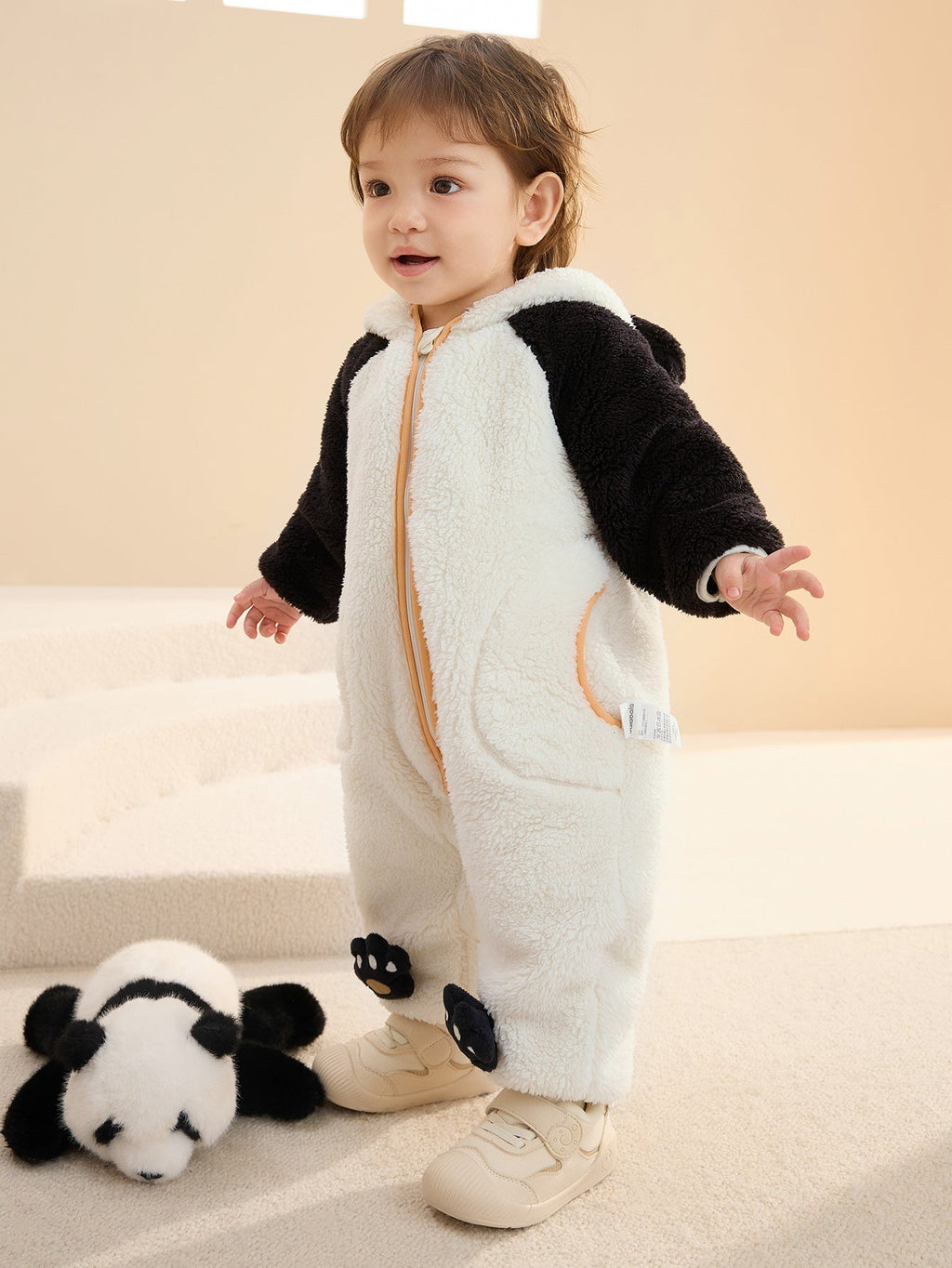 Balabala  Unisex Baby Outerwear Jumpsuits