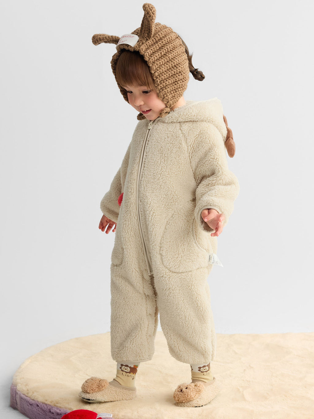 Balabala  Unisex Baby Outerwear Jumpsuits