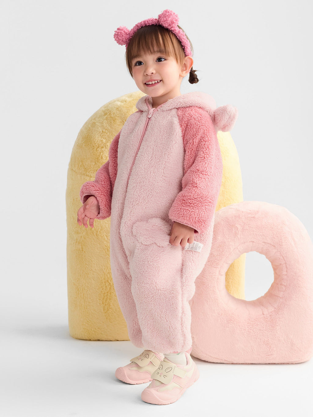 Balabala  Unisex Baby Outerwear Jumpsuits