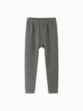 Balabala Boy Kids Warm Long Sleeve Top & Leggings Set