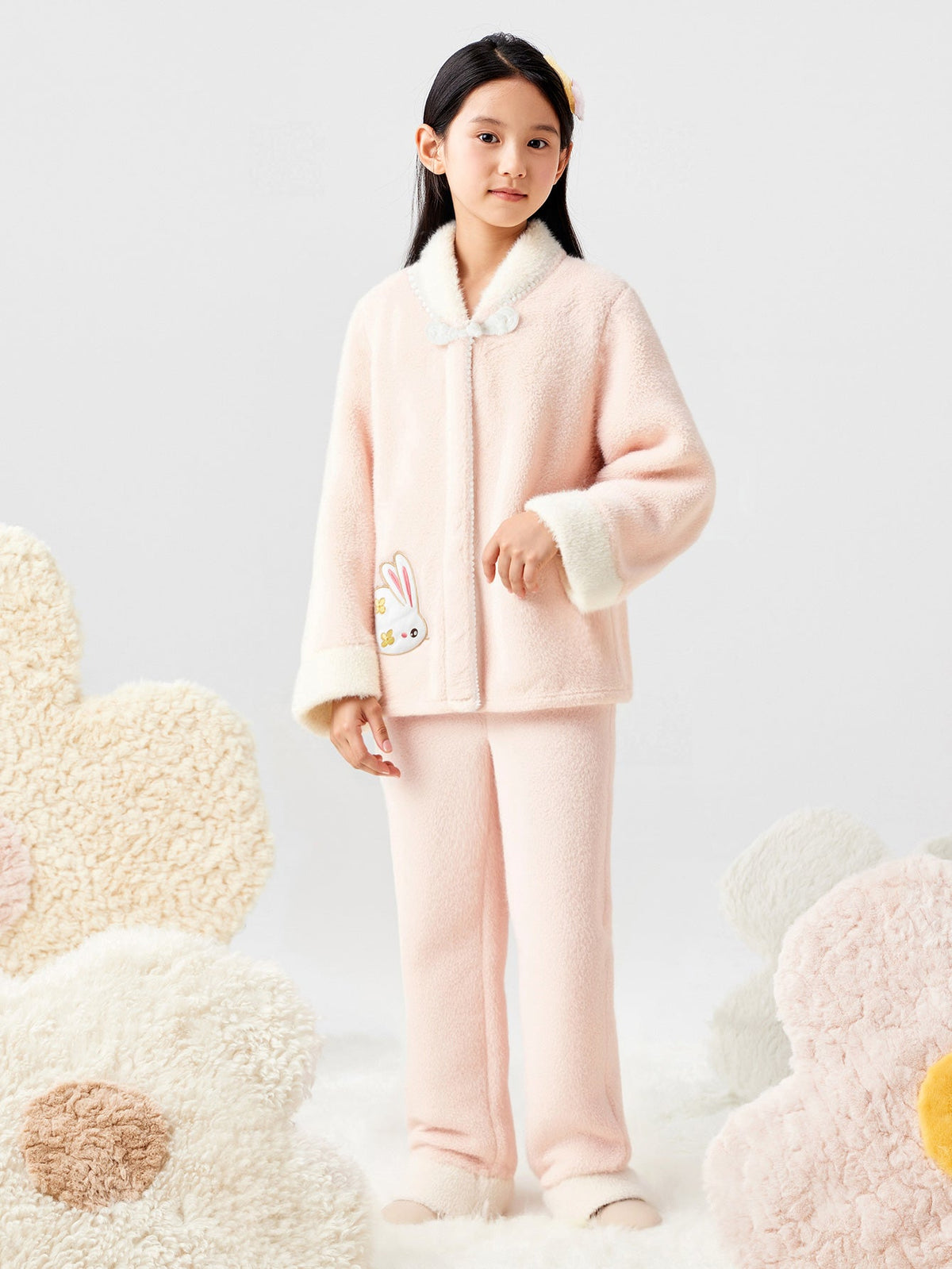 Balabala Girl Kids Loungewear