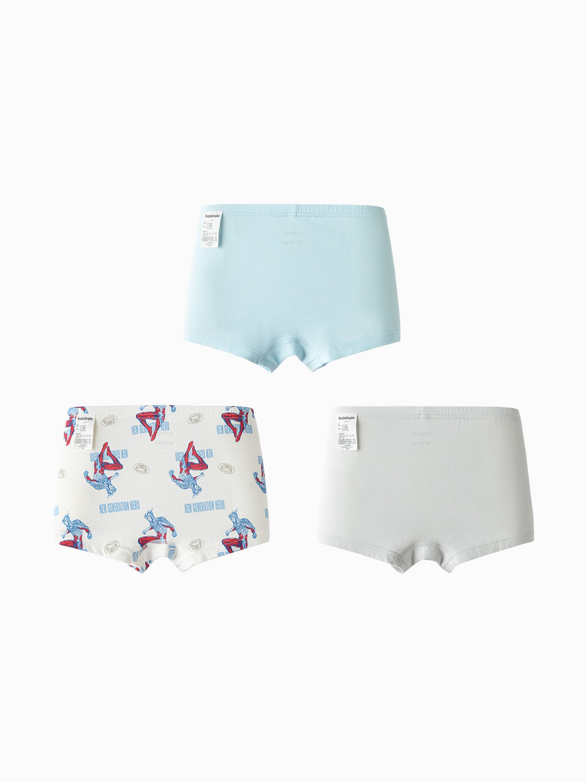 balabala boy toddler Underpants