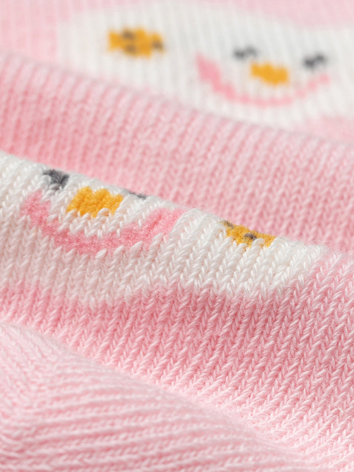 Balabala Baby Socks Year of Snake New Children Cotton Socks Boy And Girl Toddler Animal Year Red 5Pcs Pack