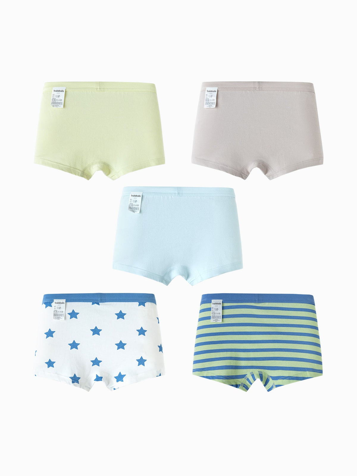 Balabala Boy Kids Underpants