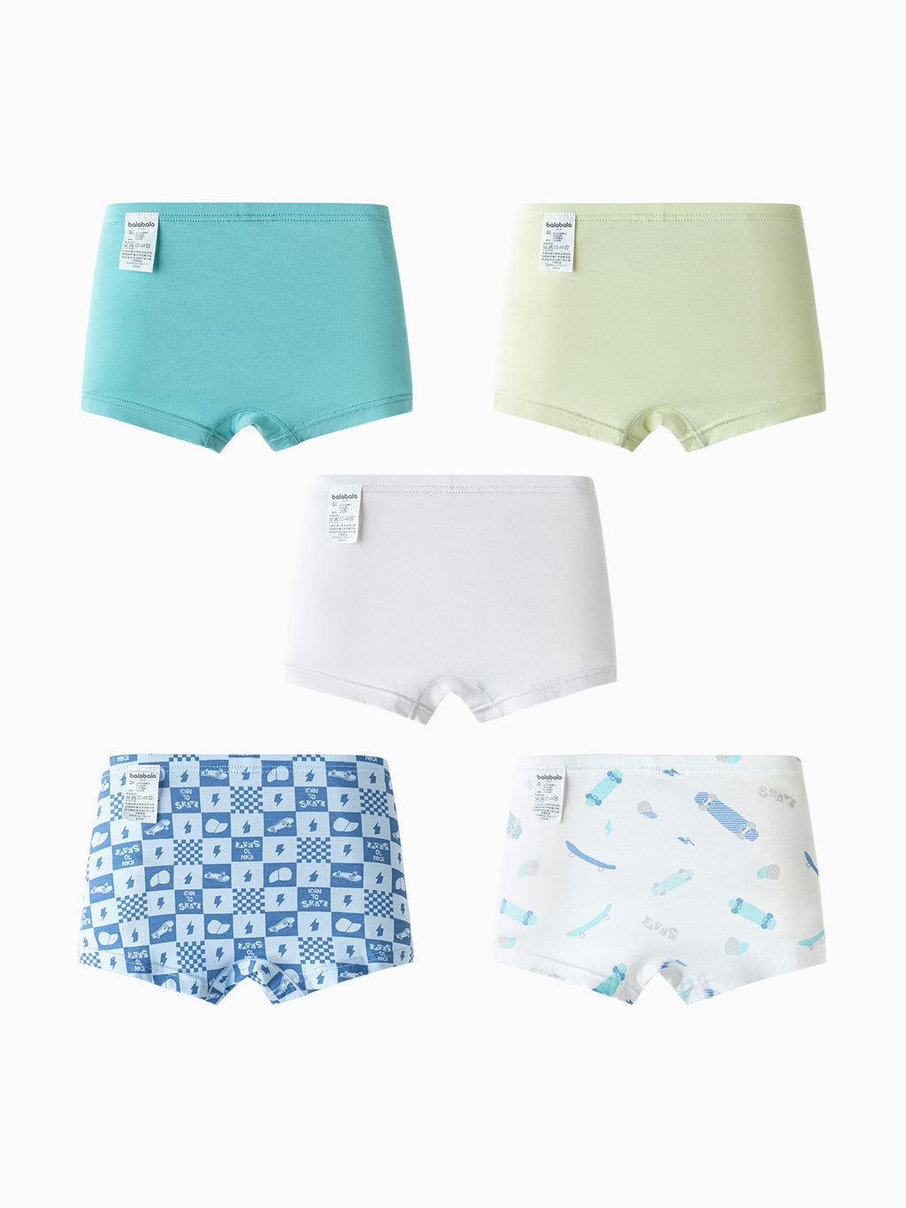 Balabala Boy Kids Underpants