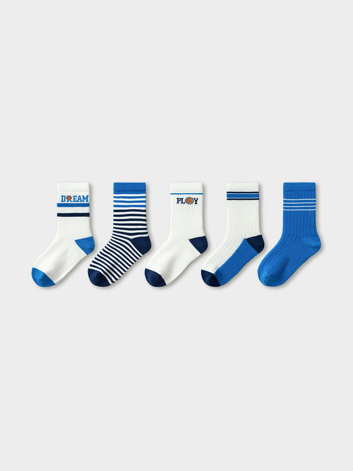 Balabala Boy Kids Socks