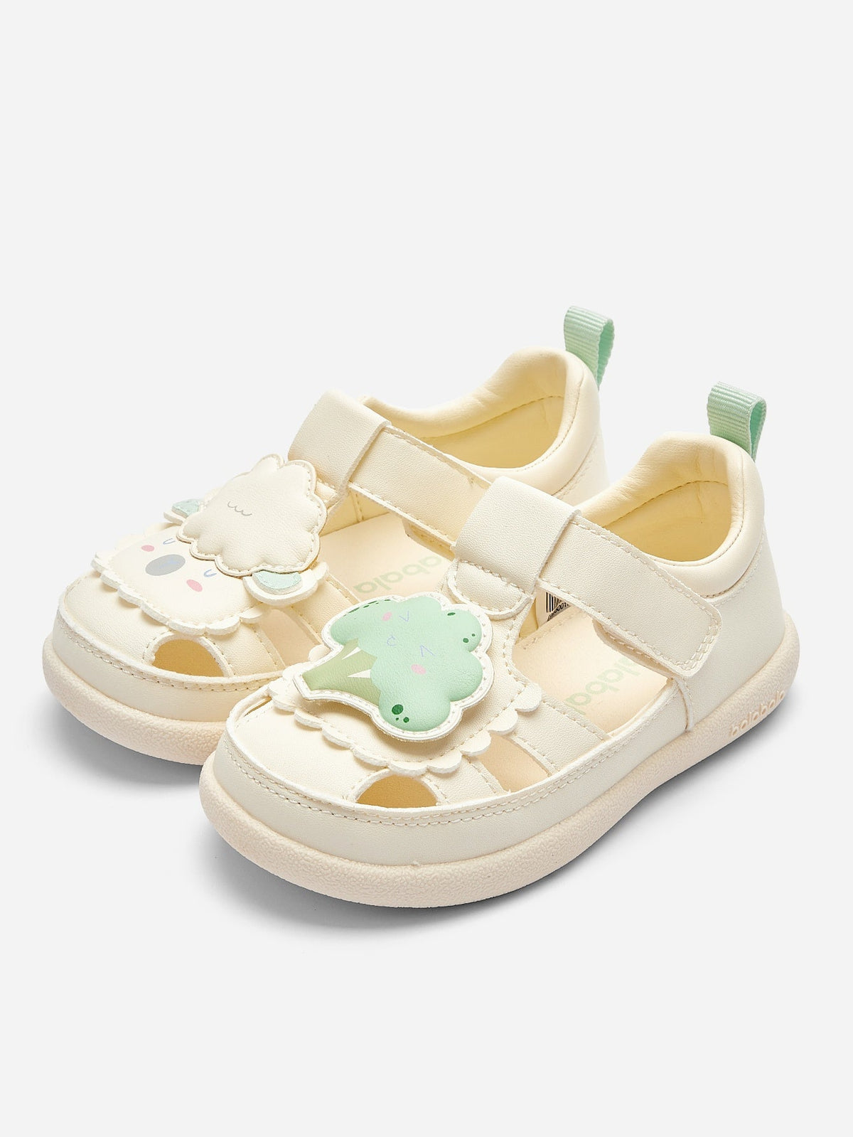 Baby Unisex Cartoon Soft Sole Sandals