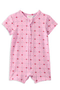 Fleur Zip Romper