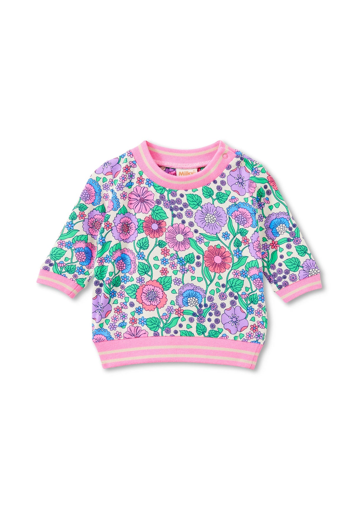 Confetti Garden Top - Baby