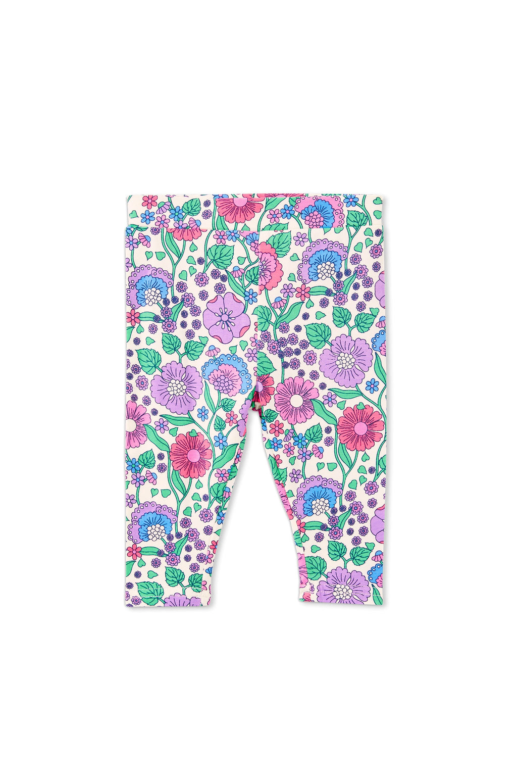Confetti Garden Legging - Baby