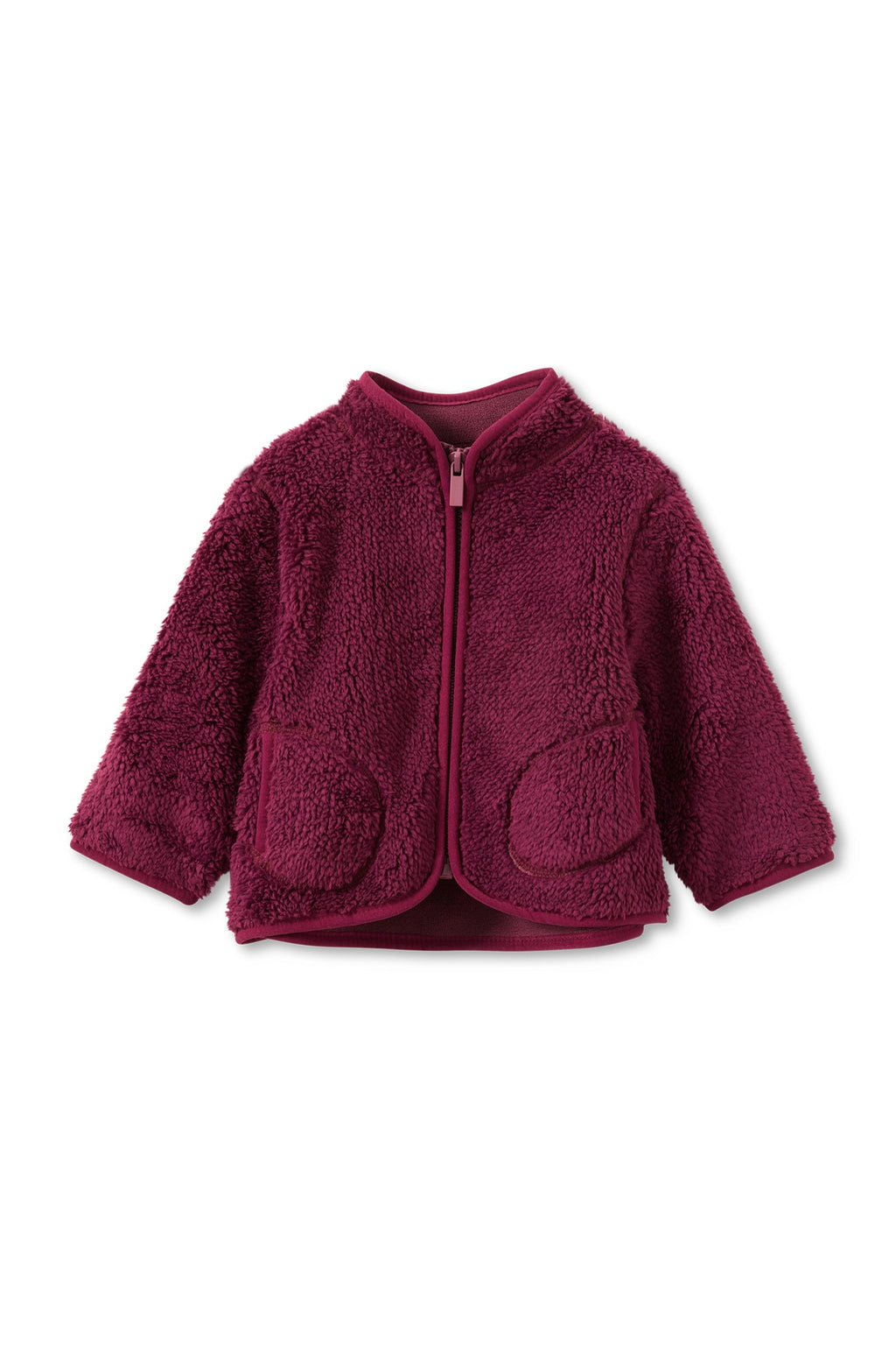 Sherpa Jacket Baby - Romy
