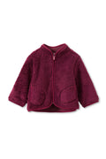 Sherpa Jacket Baby - Romy