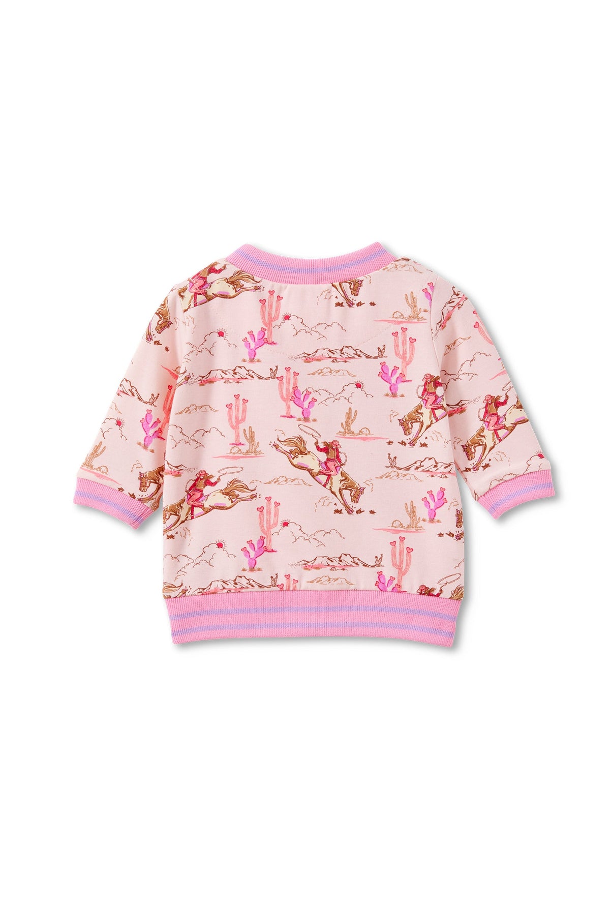 Rowdy Rider Top - Baby