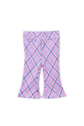 Playtime Check Flared Pant - Baby