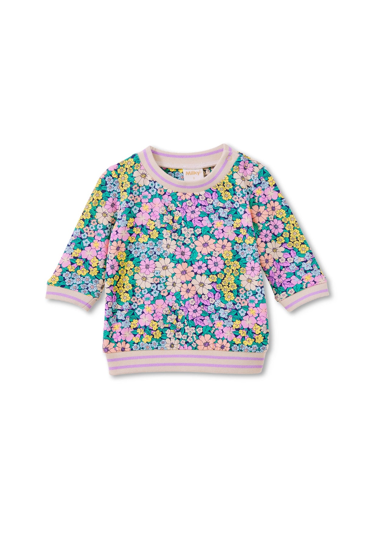 Posie Patch Top - Baby