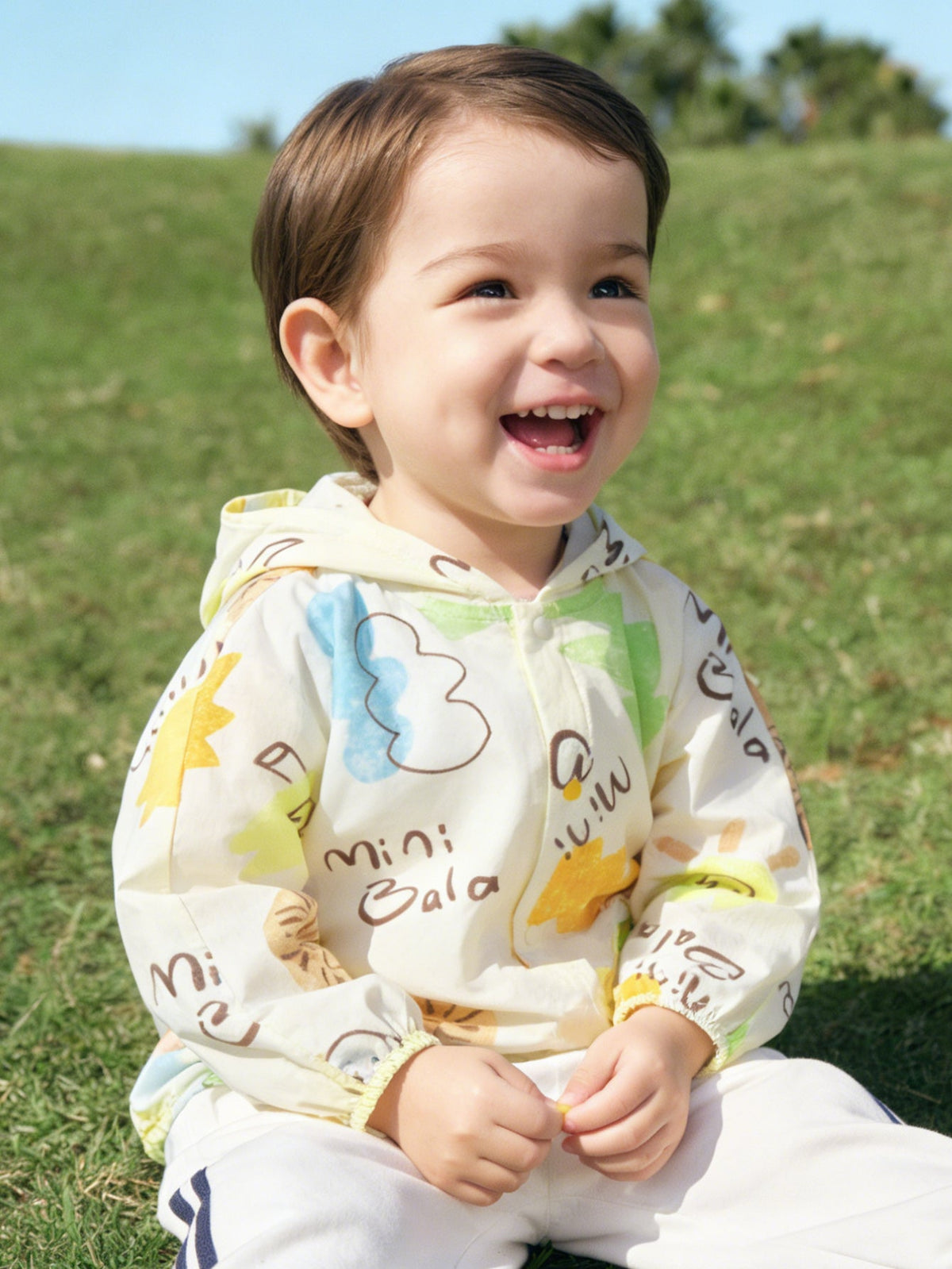 Baby Unisex Graphic Dinosaur Outwear and Jackets