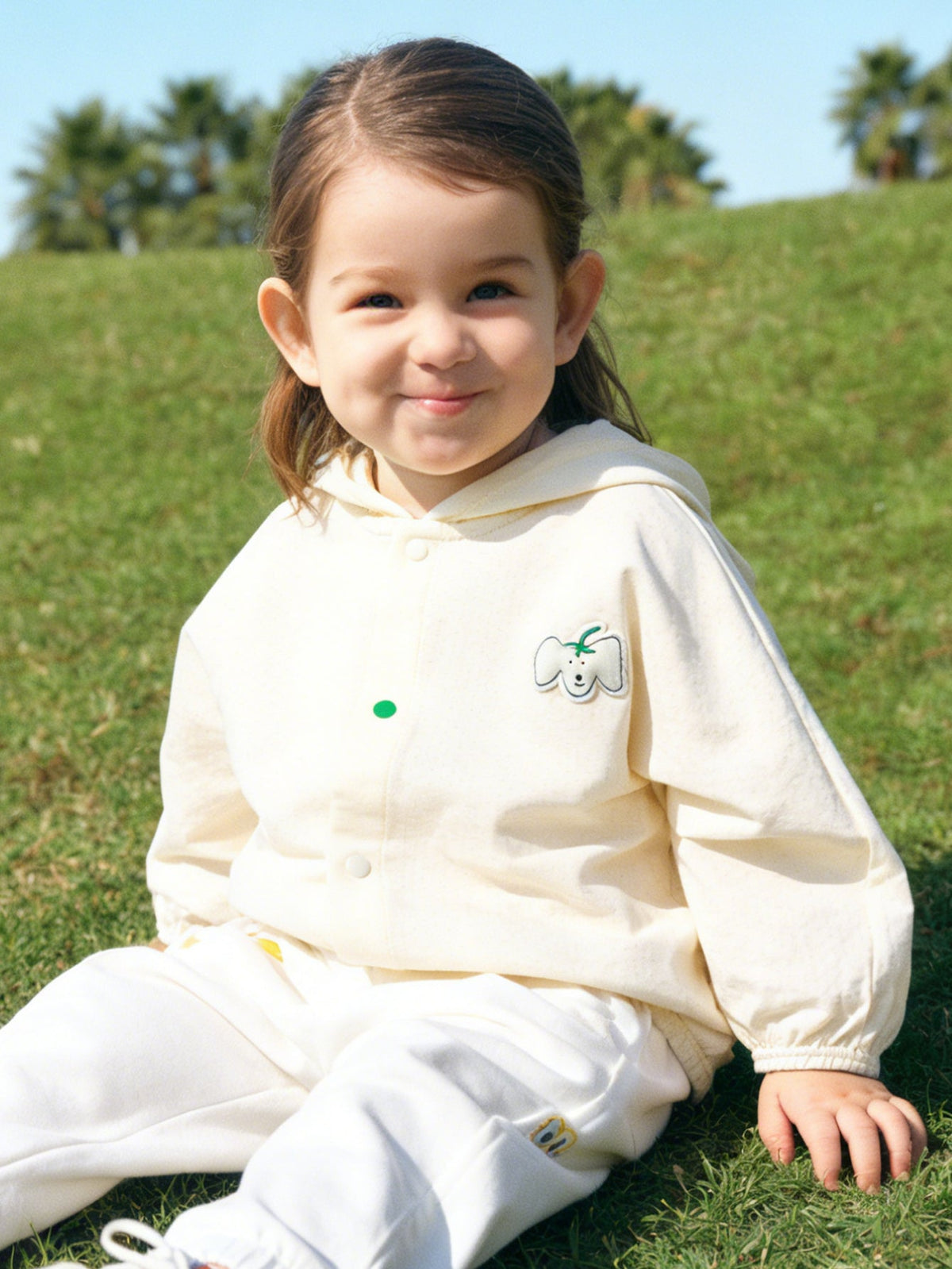 Baby Unisex Graphic Dinosaur Outwear and Jackets